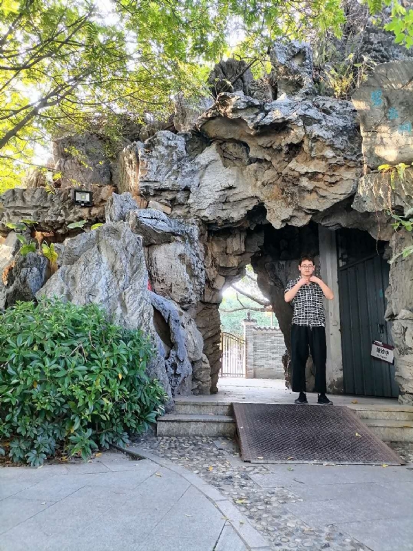 萍水相逢晏的第四张照片--惠州认干亲服务网