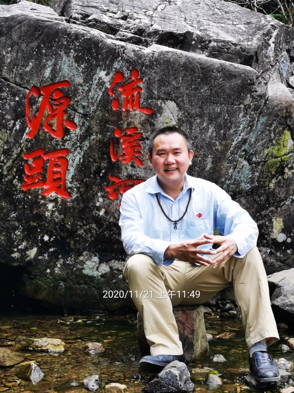 杨财神的第一张照片--惠州认干亲服务网