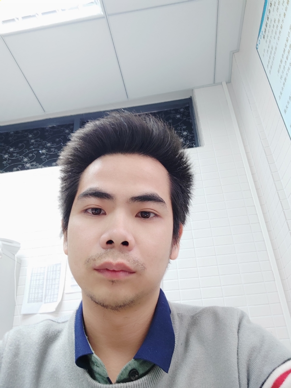 蓝先生的第一张照片--惠州认干亲服务网