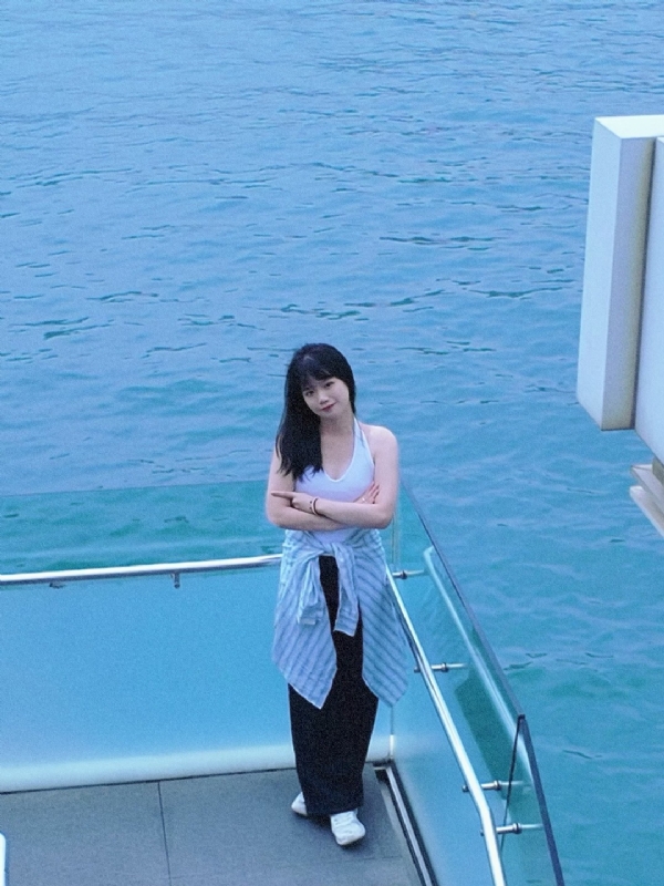 猫姐的第一张照片--惠州认干亲服务网