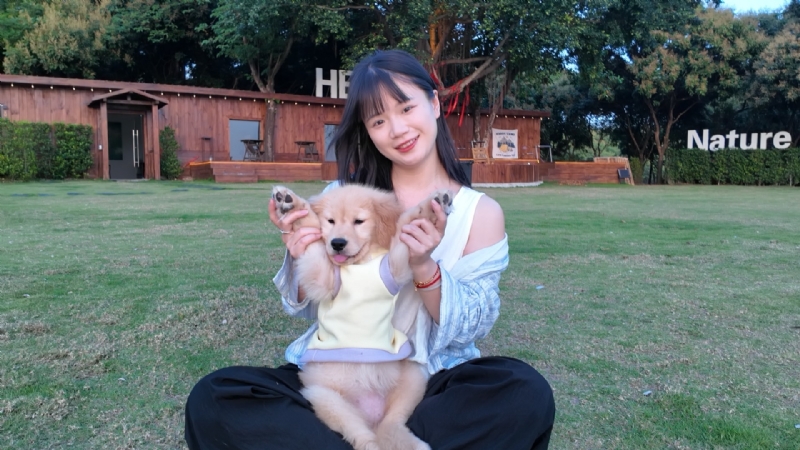 猫姐的第三张照片--惠州认干亲服务网